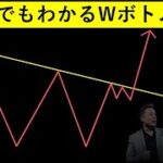 今Wボトムで暴騰しやすい仮想通貨はこれ【チャートパターン編①】