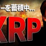 パワーを貯めるXRP…半減期までに〇〇ドルまで上昇！？