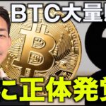 ビットコイン大量購入のアドレスが遂に暴かれた。史上最高値を更新！