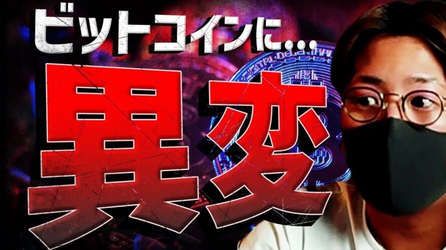ビットコインに異変?!クジラが蓄積する4つのコインが判明!
