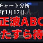 2024年1月17日ビットコイン相場分析