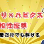 ポイ活だけでも月5万円稼げる！せどりとハピタス 高還元クレジットカードとの組み合わせで稼ぐ