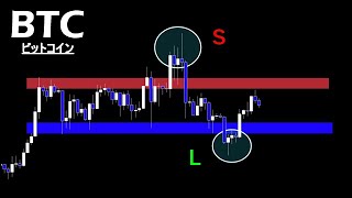 今のビットコインの適切な対処法【BTC】