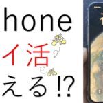 iPhoneポイ活のポイントで買いました！