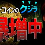 ビットコインクジラ爆増中！現物ETFが価格に与える影響は！？