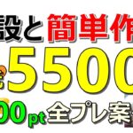 dポイント1000pt全プレ案件に最大12000円貰える案件まで…今週もポイ活は強い！【ad】