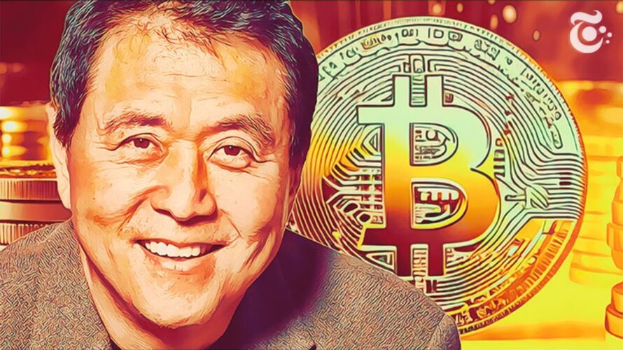 「金は暴落し、銀・ビットコインは高騰する」金持ち父さん著者の価格予想