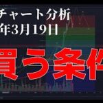 2024年3月19日ビットコイン相場分析