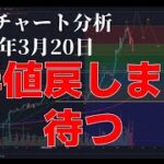 2024年3月20日ビットコイン相場分析