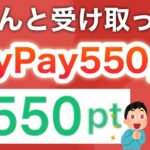 コレ確定で貰えるのヤバくない…‼︎【PayPayポイント】