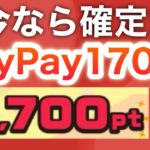 【ついに確定】コレPayPay貰えすぎでしょ…