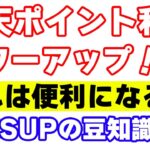 楽天ポイント利息がパワーアップ！通常ポイント自動追加設定が便利過ぎる