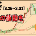 ビットコイン来週の値動き予報とトレード戦略