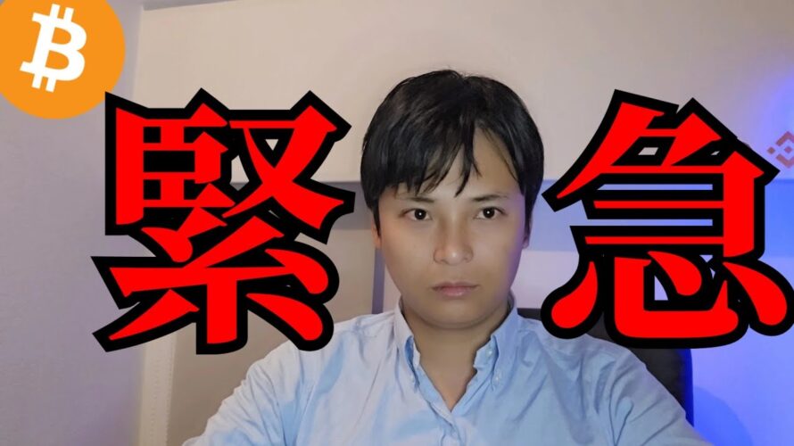 【緊急】仮想通貨バブル来ない?今どうするべき?20億り人の本音