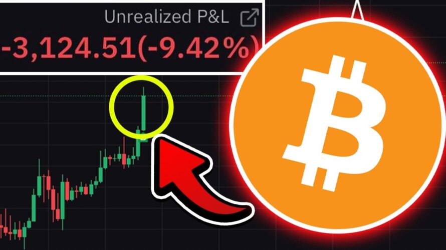 [緊急生放送] ビットコイン、「2,000万円」のショートが焼かれました。。。