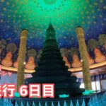 タイ旅行6日目・ガラスの仏塔、ピンクガネーシャ