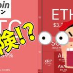 【仮想通貨 ビットコイン】おはギャ～😱深夜に一体何があった！？金融市場はまさかの全面安へ（朝活配信日目 毎日相場をチェックするだけで勝率アップ）【暗号資産 Crypto】