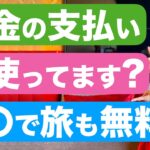 【納税】固定資産税・法人税ほか。もうクレジットカード決済はやめて！支払い方法の詳細な使い方！よく質問を受けるお得な旅情報も🌸