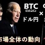 長期的見解と目先のリスクについて【ビットコイン  ゴールド  ドル円  米国株】
