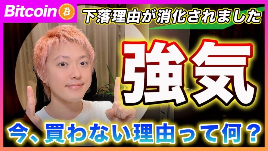 【今が買い場!】ビットコイン・4月に入ってからの下落理由が消化されたんですよ?何で君だけが都合良く大底で買えると思ってるの?【最新の仮想通貨分析を公開】