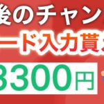 【ついにラスト】コレもう貰ったよね…？？