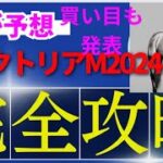 【ヴィクトリアマイル2024】【AI予想】ヴィクトリアマイルのAIの本命は〇〇！！穴馬は〇〇！AIはどんな買い方をする？ヴィクトリアマイル2024の予想！AIはどんな展開になると予想する？