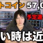 ビットコインが予想通り下落。５月はまだ下がるが買い時は近い。BTC、アルトの今後の値動きについて。