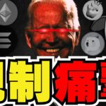 【🔥危険！バイデン規制か】夏にバブルは来るのか！トランプ再選期待｜ビットコイン今後上昇の兆し｜イーサリアムETFの承認確率UP？｜Solanaがめちゃ早い｜ドージ柴犬は停滞。今後は？