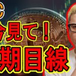 今見て！短期目線は鮮度が大事！【 #ビットコイン 分析】 #bitcoin #btc