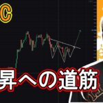 ビットコイン上昇への道筋！【 #ビットコイン ＆ アルトコイン 分析】 #bitcoin #btc