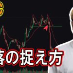 ビットコインの今回の急落の捉え方！【 #ビットコイン ＆ アルトコイン 分析】 #bitcoin #btc