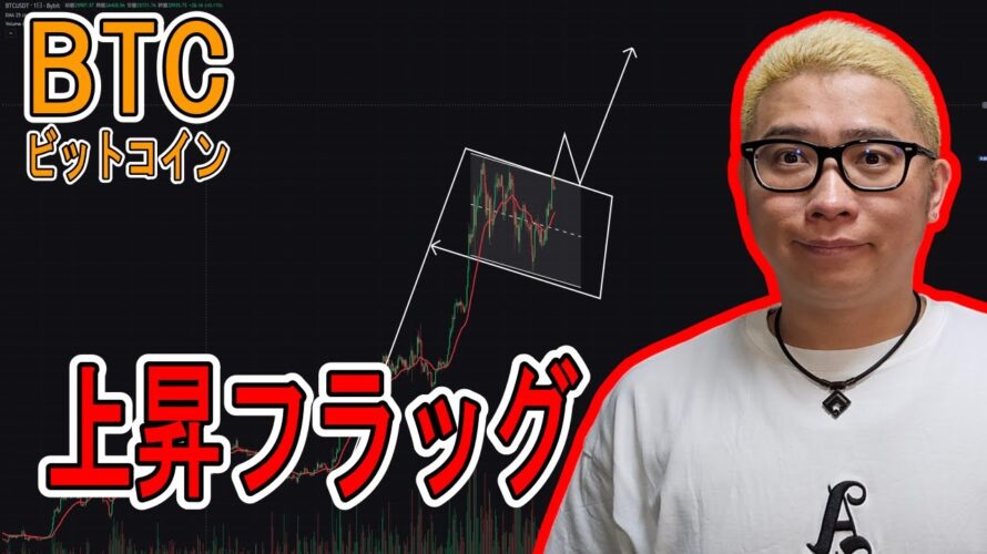 エントリーポイント間近!ロングを狙え!【 #ビットコイン & アルトコイン 分析】 #bitcoin #btc
