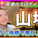 【山場】ビットコイン・次の上昇ポイントは３１日のインフレ指標です！【最新の仮想通貨分析を公開】