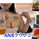 最新★2024年6月【成田第一ターミナルANAラウンジ】お酒、食事の紹介（第5サテライト）