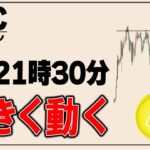 【仮想通貨ビットコイン／BTC】明日大きく動く理由