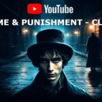 🔪 Crime and Punishment: A Haunting Journey into the Depths of Guilt & Redemption 🧠🩸 | Part 1-3/6 📚🗝️