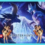 【参加型】モンスターハンターワールドアイスボーン【PS4】
