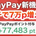 【ガチ】PayPay新機能でポイントが倍になった‼︎