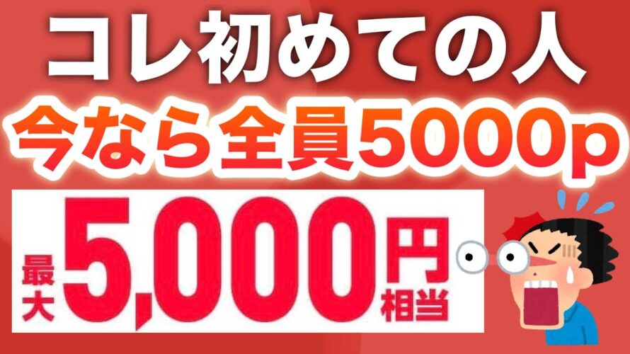 これ今からできる人、勝ち組すぎない…!?【PayPayも】