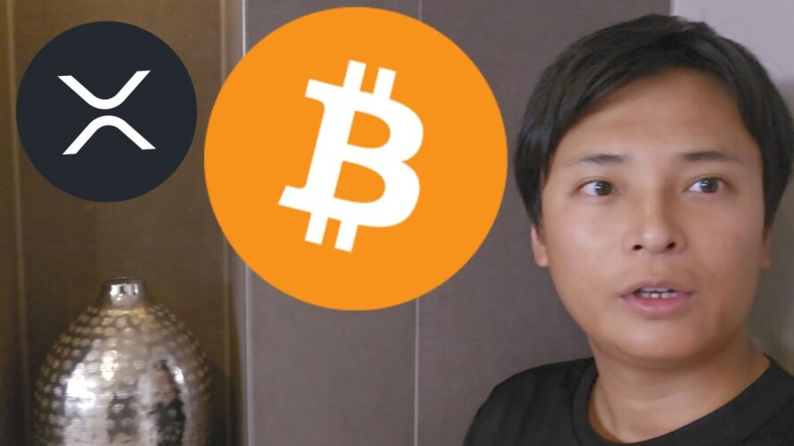 仮想通貨 ビットコインついに運命の日。リップル XRP 100円突破!