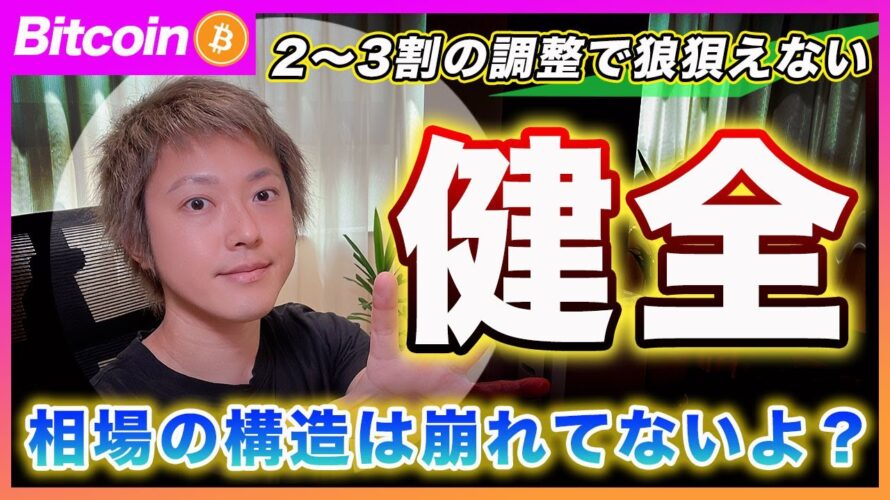 【健全だぜ?】ビットコイン・勘違いしてる方が多いようですのでハッキリ言いますが、、【最新の仮想通貨分析を公開】