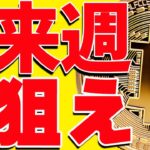 ⚠️絶対見て⚠️ビットコインは来週〇〇を狙え！今後の最新分析を共有！【仮想通貨】