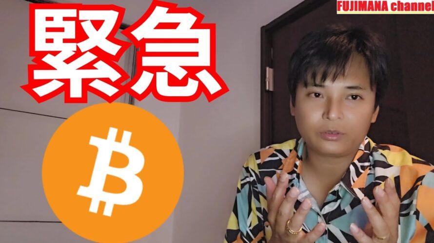 【緊急】仮想通貨 ビットコイン のアレが消えました