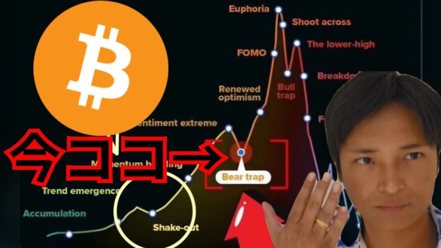 【最重要】仮想通貨ビットコイン 2025年まで猛烈に上昇する理由