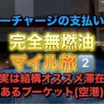 完全無燃油マイル2️⃣〜実は結構オススメ滞在！価値あるプーケット(空港)編〜【NEWT】【トランジットホテル】【プーケット】