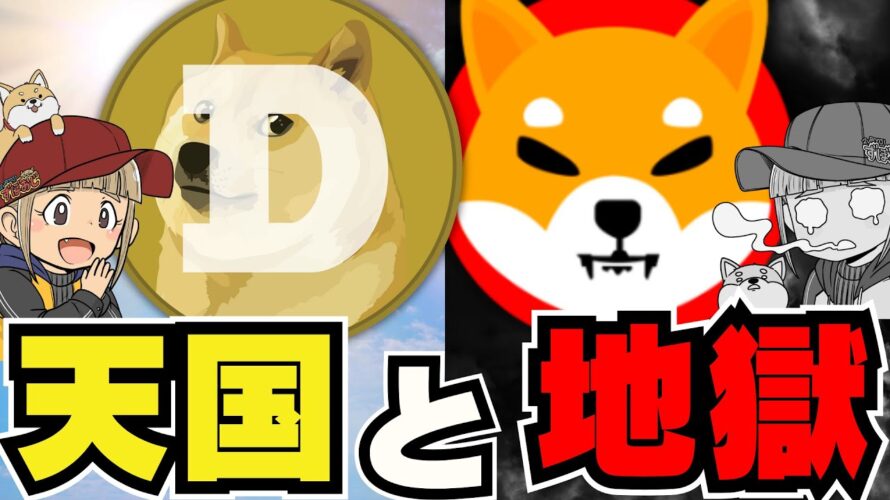 【🔥ドージコインVS柴犬】勝つのはどっち?/ビットコインまた急落!買い時なのか?/ソラナに逆風。10倍上昇はあり得るのか?/ミームコインで〇〇が旋風を起こす!