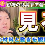 【慌てるな！】ビットコイン・決め打ちせずにまずは見ろ！今のタスクは来週の材料とマーケットのリアクションを確認する事！【最新の仮想通貨分析を公開】