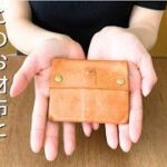 【アブラサスとの比較】ミニマムを求めた小さい財布｜ミニマリスト｜ミニ財布の中身