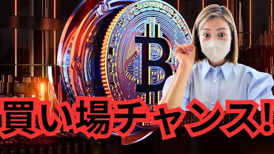 もう戻らない?!ビットコイン供給ショック前の最後の買い時!#仮想通貨