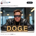 【仮想通貨 ビットコイン】トランプ大統領復帰でイーロン・マスクが動く!? DOGEが示す未来の政治（朝活配信1592日目 毎日相場をチェックするだけで勝率アップ）【暗号資産 Crypto】